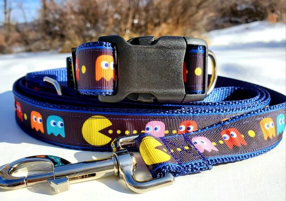 pac dog collars