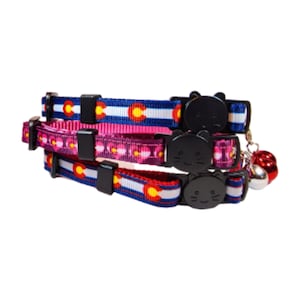 Colorado Cat Collar