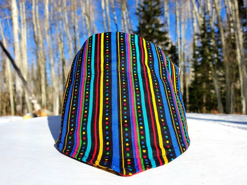 Superheld Reversible Hund BandanaZap Pow Wham über das Etsy