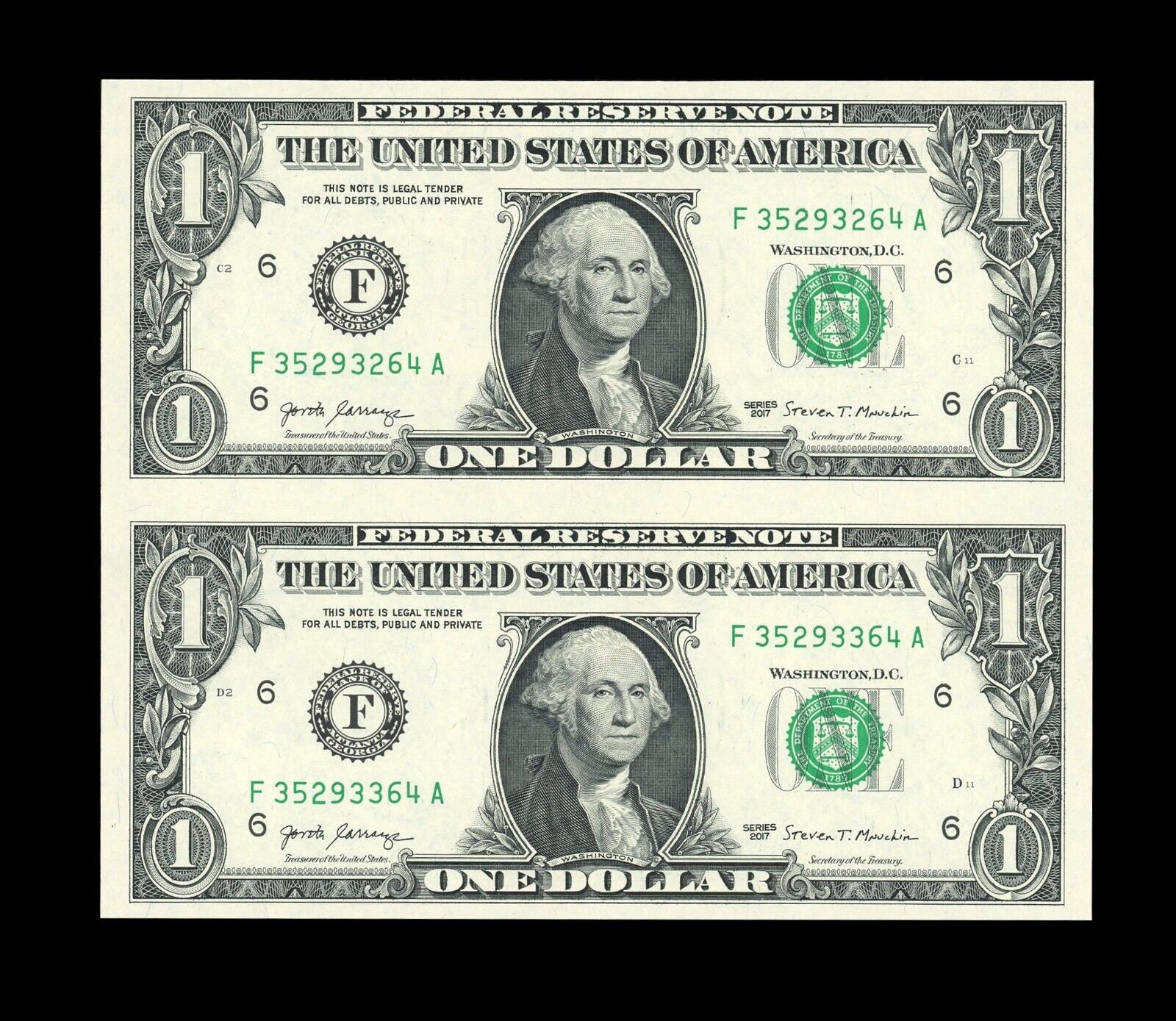 Full Size Money Stickers Money Dollar Bills Cash US Currency