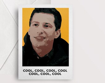 Cool Cool Cool T Shirt Inspired By Community S Abed Nadir Etsy