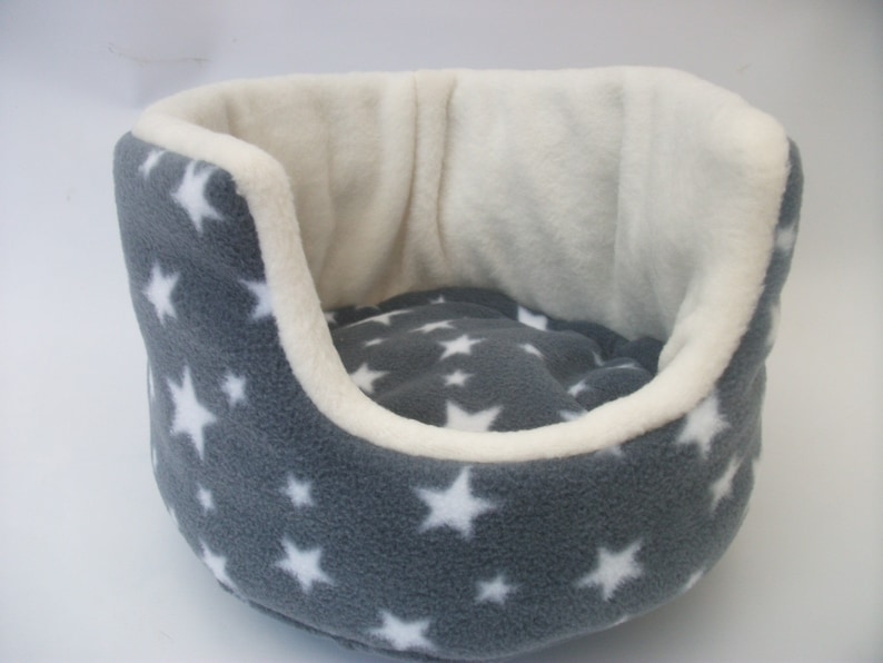10 Cuddle Cup Guinea Pig Bedwith Removable Pad Etsy