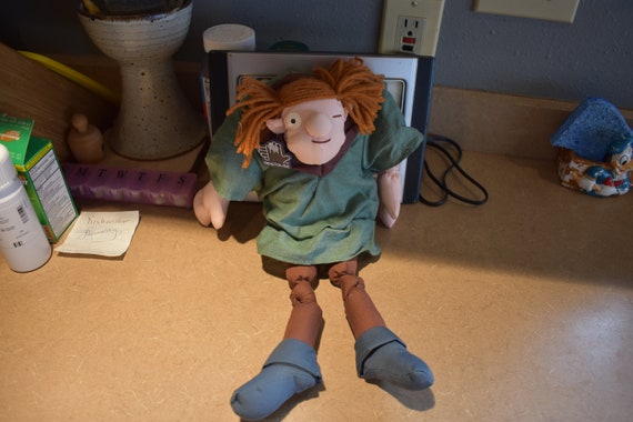 quasimodo plush