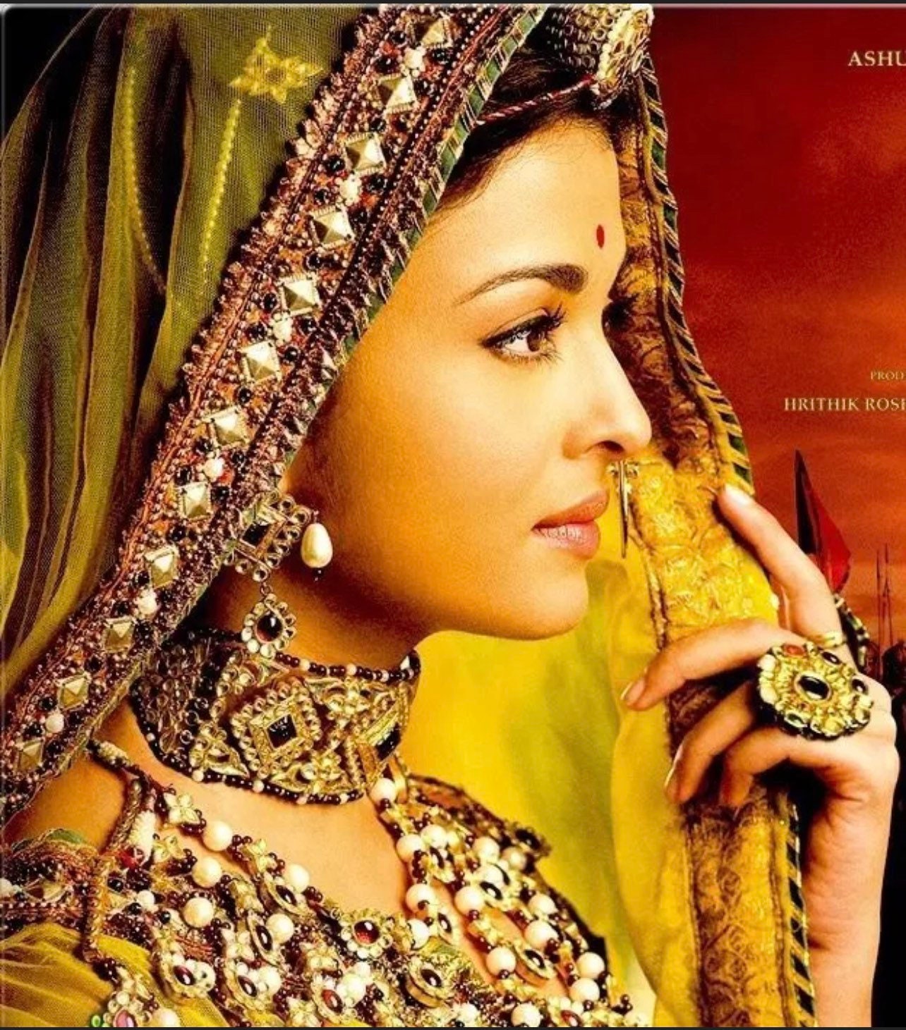 Aishwarya rai jodha akbar deals jewellery