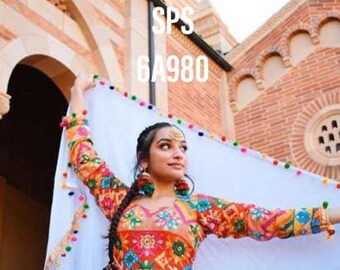 phulkari dress