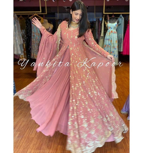 long jacket dress for wedding