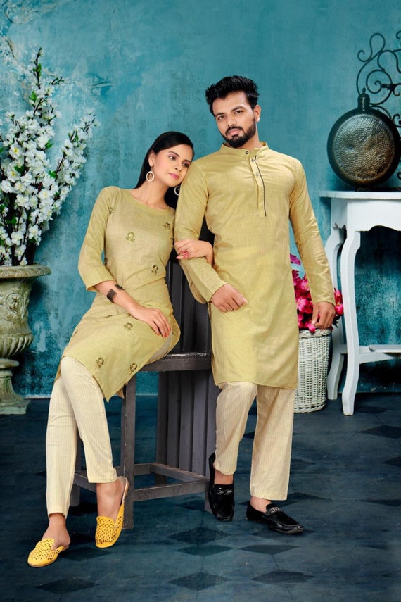 couple kurta
