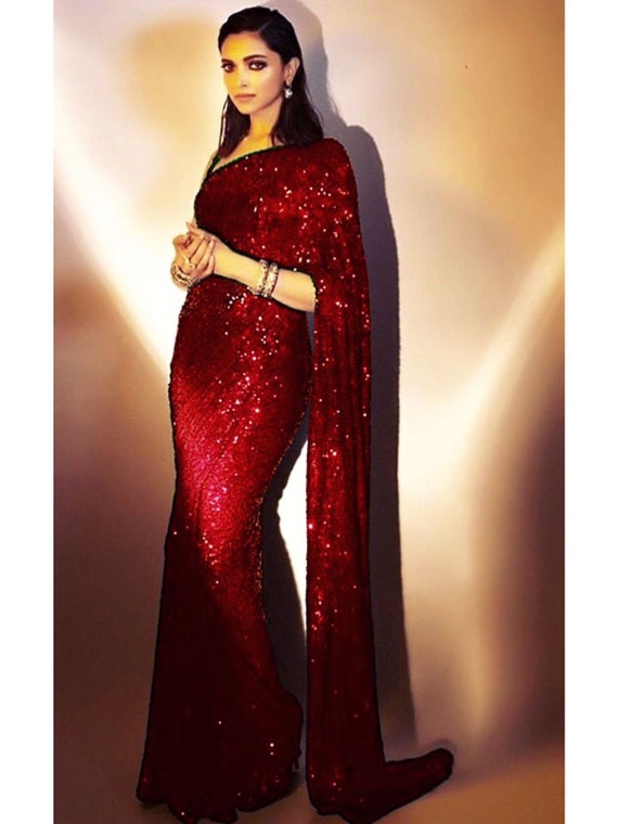 Deepika padukone sabyasachi shop saree buy online