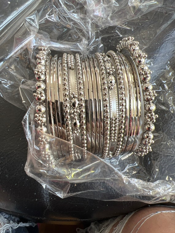 Silver churi best sale price