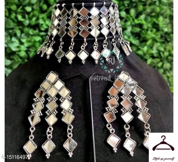 Mirror 2024 necklace set