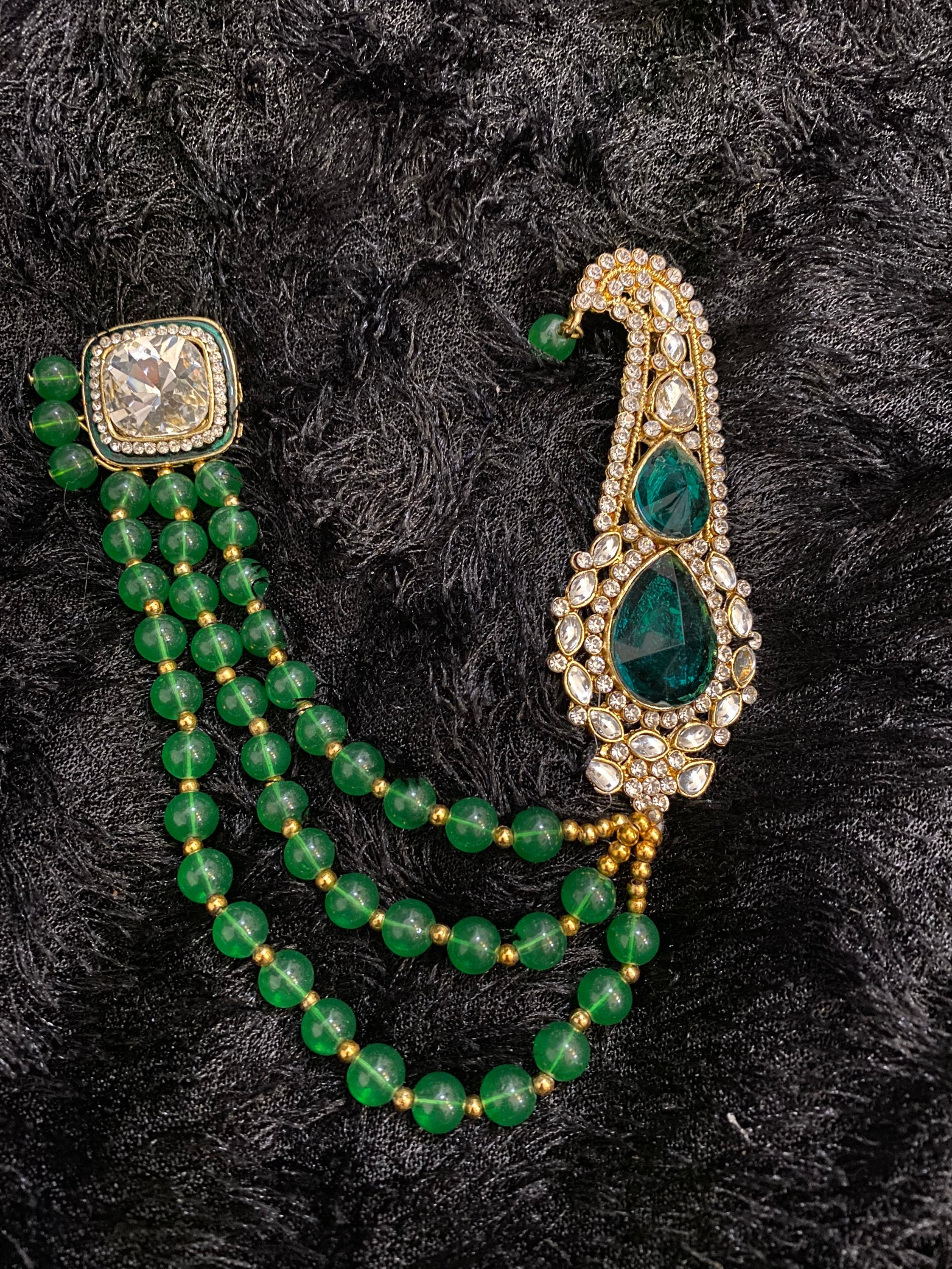 Kalgi & Sherwani brooch kalgi brooch grooms brooch Sikh Etsy