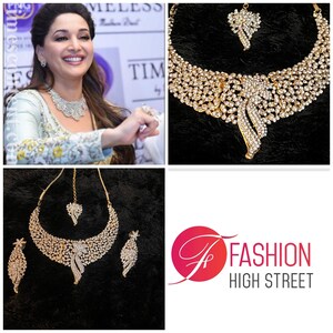 Buy Actress Jewellery Online In India Etsy India