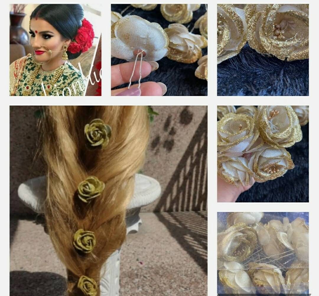 Buy NAVMAV Juda Choti Stone Hair Extension for Bridel,Long Hair Juda Choti  Punjabi Parandi Braided Choti Artificial Juda Accessories for Bridal (Black  Choti 01) Online In India At Discounted Prices