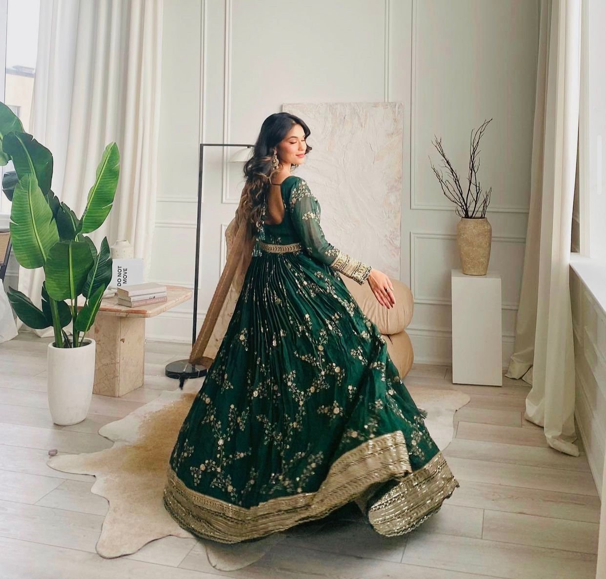 Mint Green Gorgeous Work Lehenga/Pant Style Anarkali Suit - Indian Heavy  Anarkali Lehenga Gowns Sharara Sarees Pakistani Dresses in  USA/UK/Canada/UAE - IndiaBoulevard