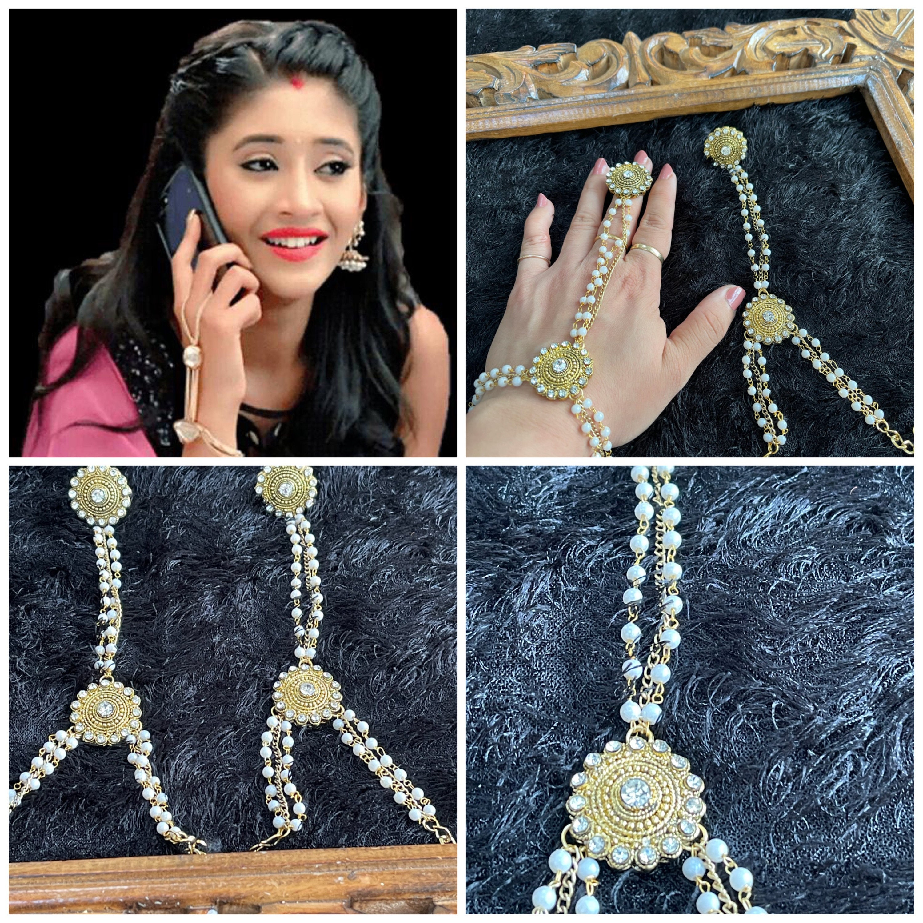 925 Solid Silver Nose Pin Maharashtran Nath Ear Cuff Ethnic Body Jewelry |  eBay