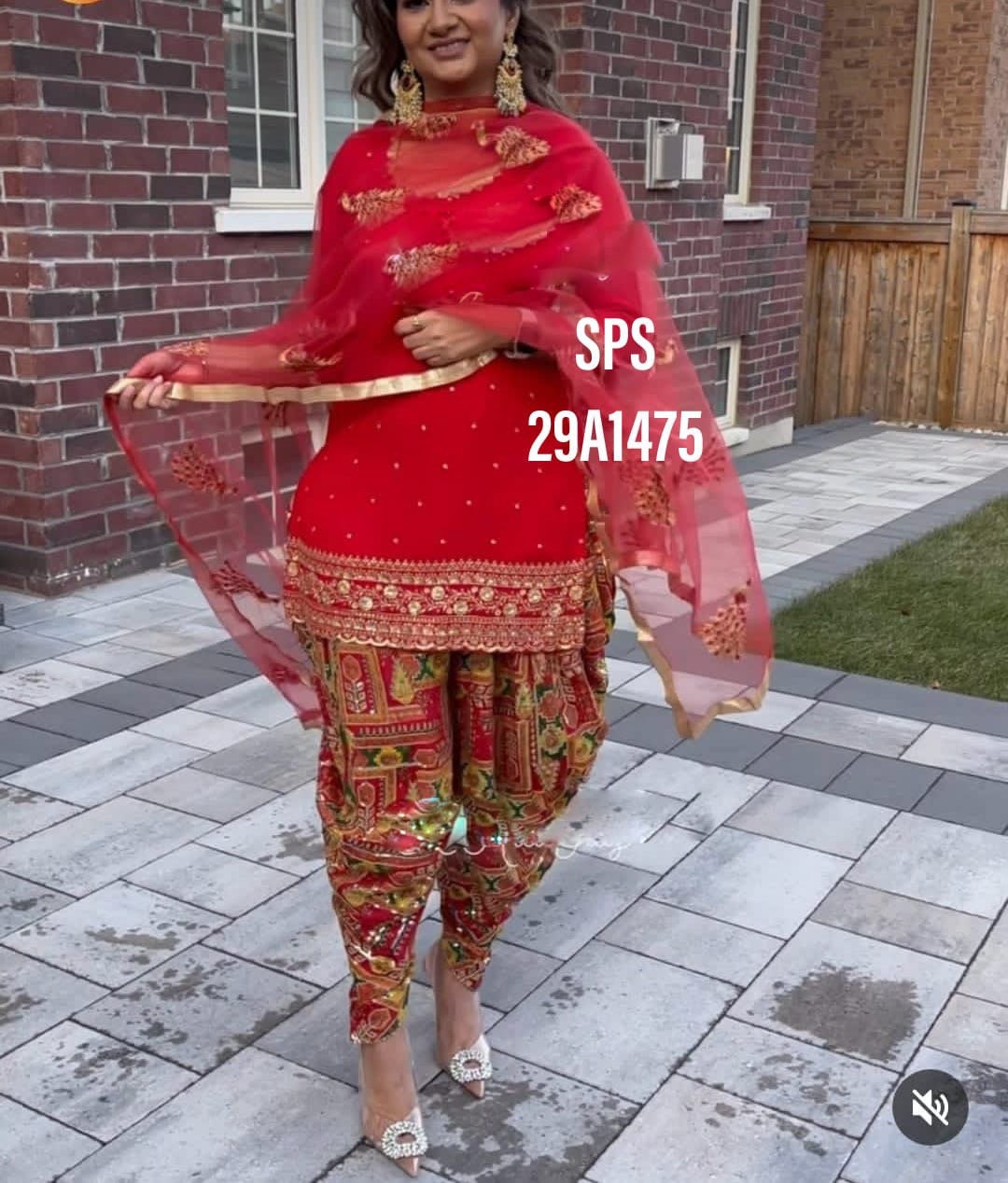 Punjabi Salwar Suit Ideas For Brides Trending This Wedding Season