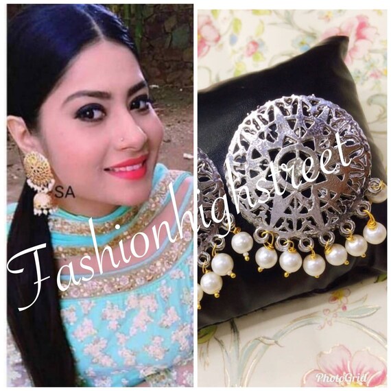 Tiktok earrings sale