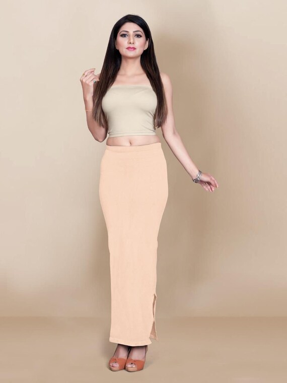 tight underskirt