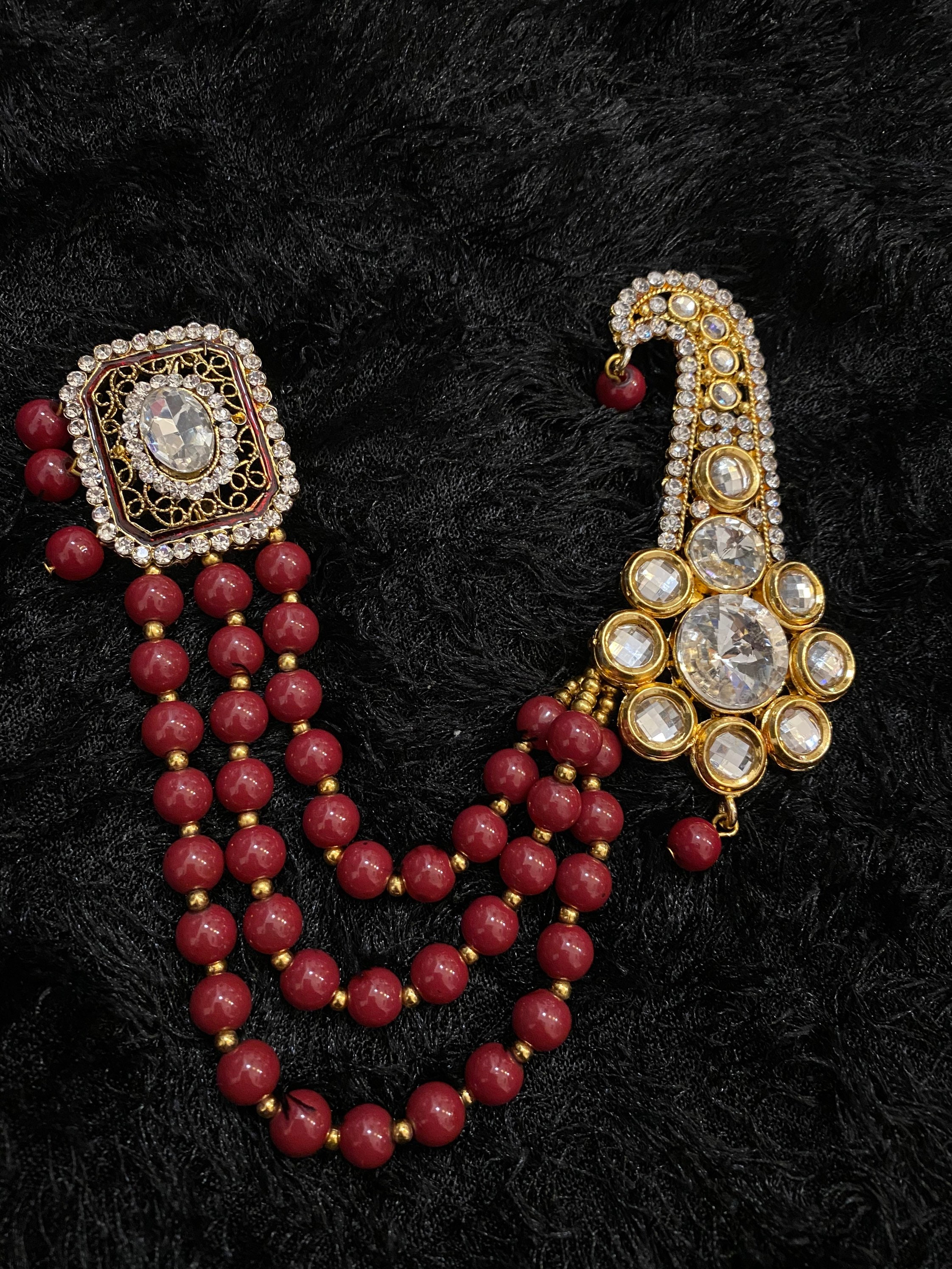 Kalgi & Sherwani Brooch Kalgi Brooch Grooms Brooch Sikh Etsy