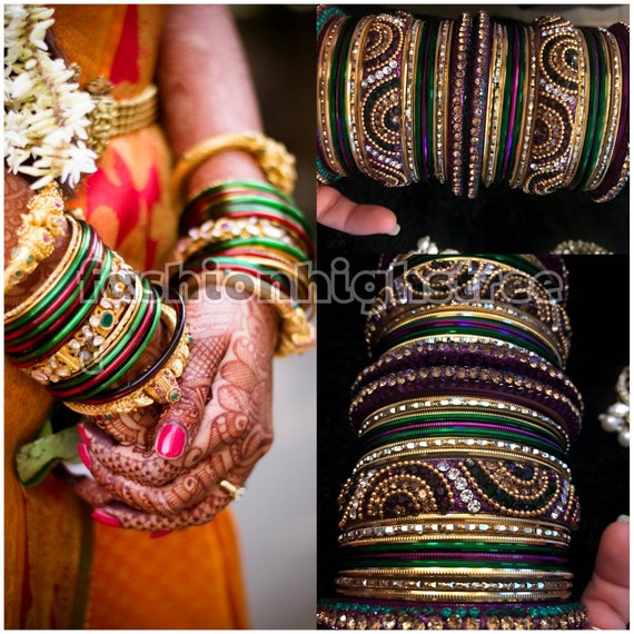 7 Beautiful Bangles For Women To Elevate Their Style - Tradeindia