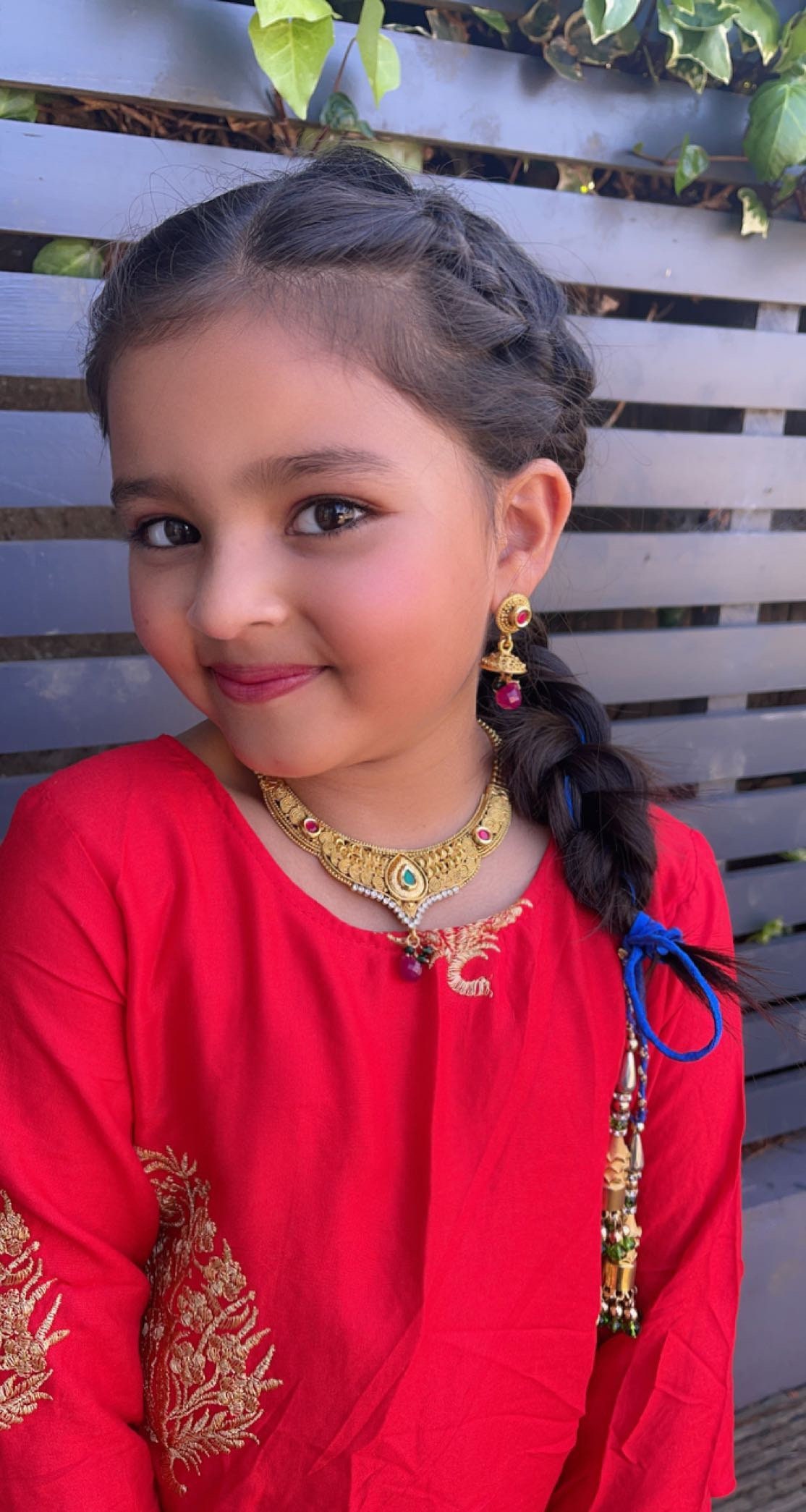 SYGA Baby Girl Cartoon Bracelet Ring Earrings Earclip Set Children Little  Girls Jewelry 4 Pcs Set