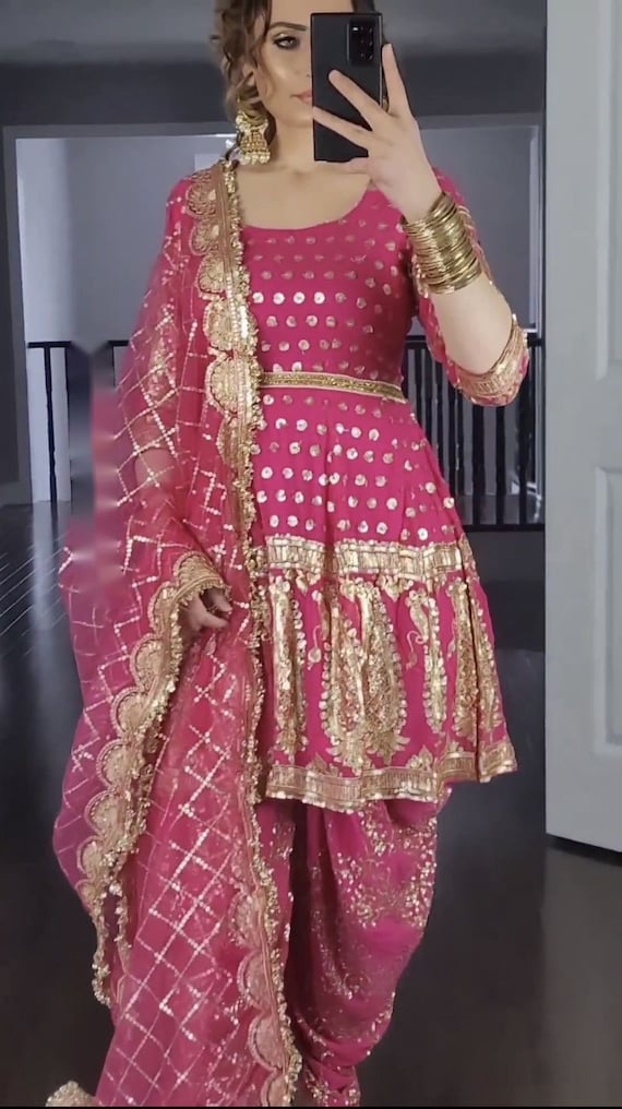 punjabi suits