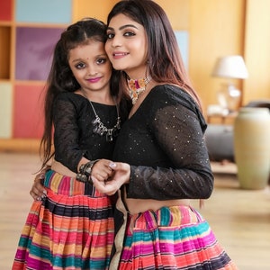 Online mom and daughter store matching outfits