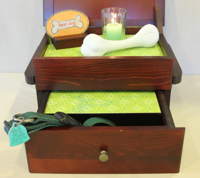 Pet loss memorial/ altar for children wooden personalize 2 Etsy