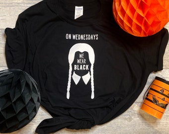 TShirt Costume White Ghost Spooky Top 100% That Witch Lizzo Lyrics Tee Dripping Funny Halloween Tee Black Blood Scary Cute