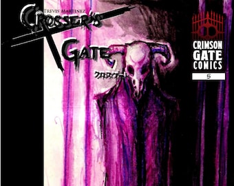 Crossers Gate #5 (digital copy)