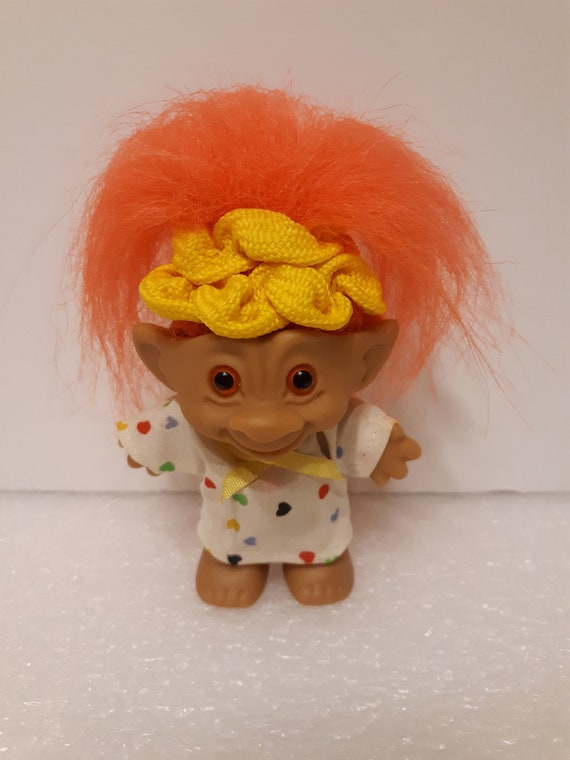 treasure troll with wishstone