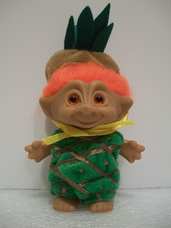 treasure troll with wishstone