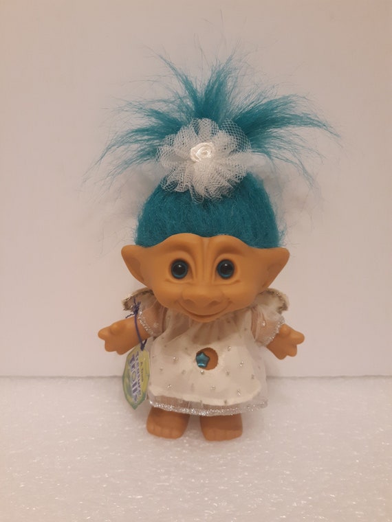 treasure troll with wishstone