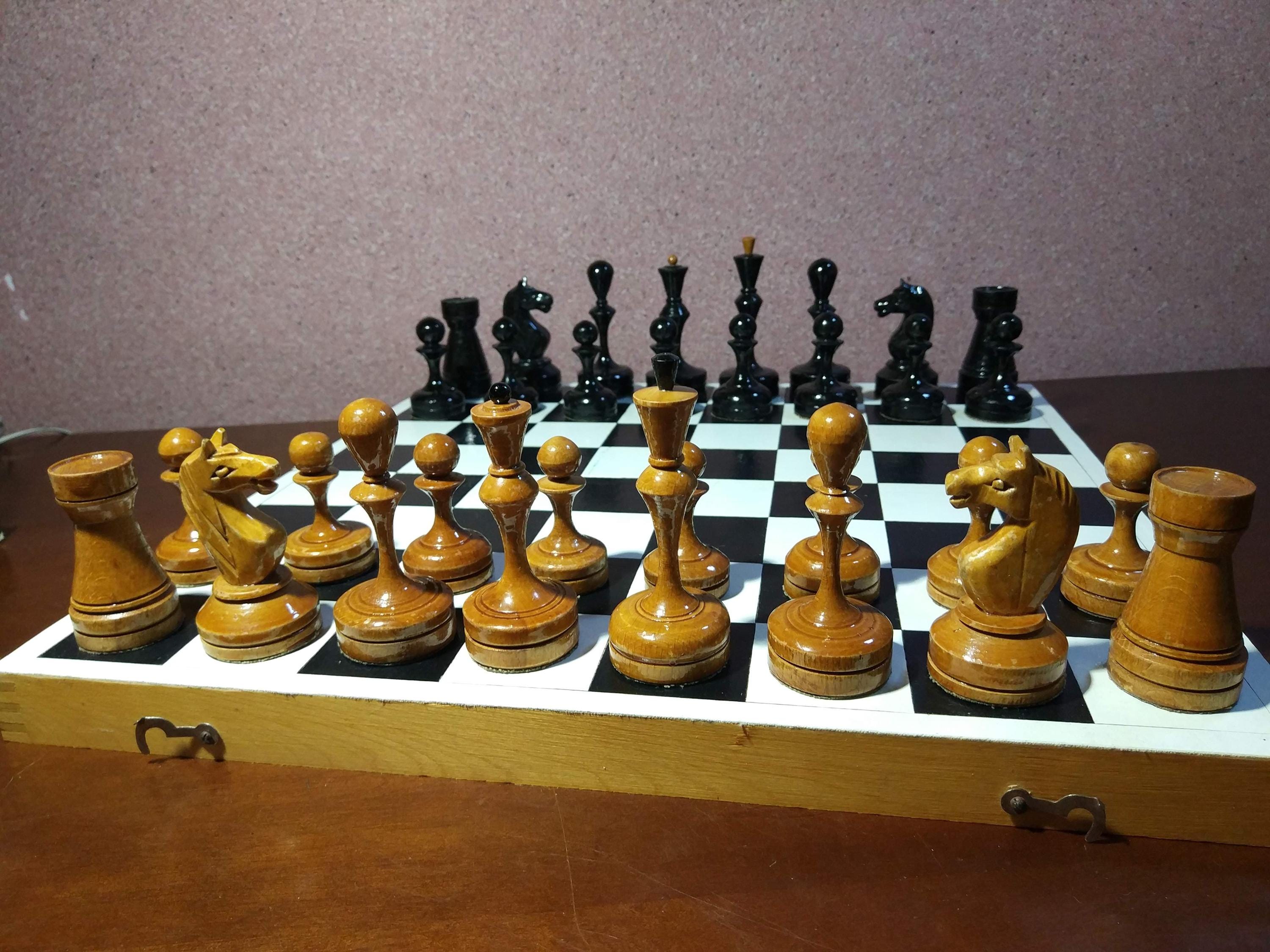 ChessUSSR - Etsy 日本