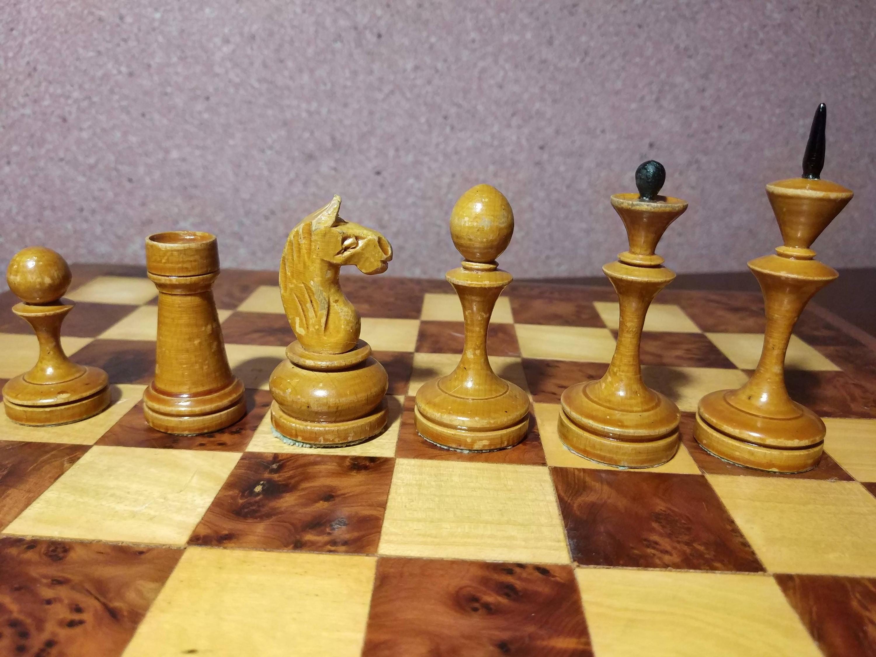 ChessUSSR - Etsy 日本
