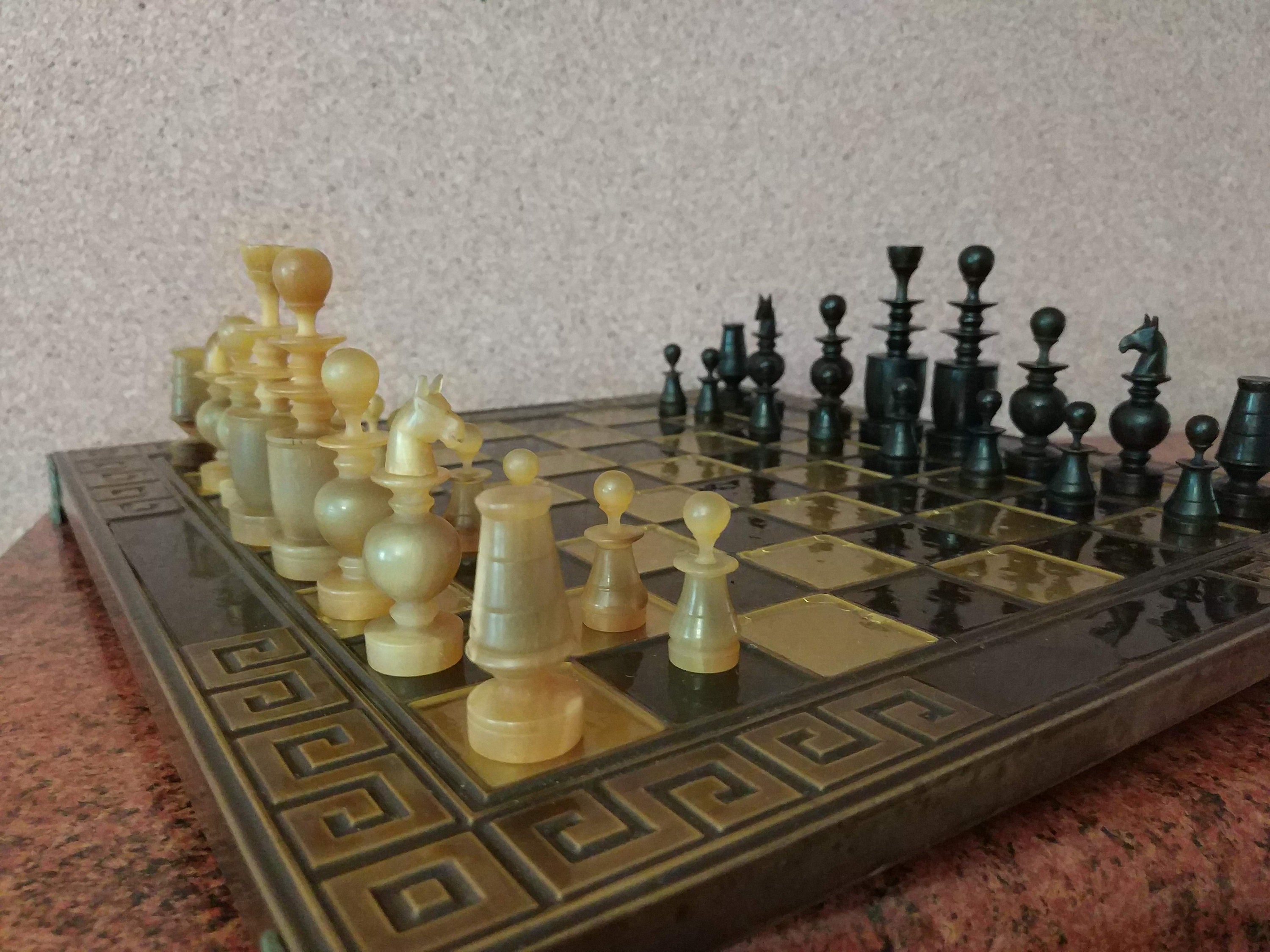 Themed Chess Sets - Buy Online With Free Shipping From The Regency Chess  Co. Ltd