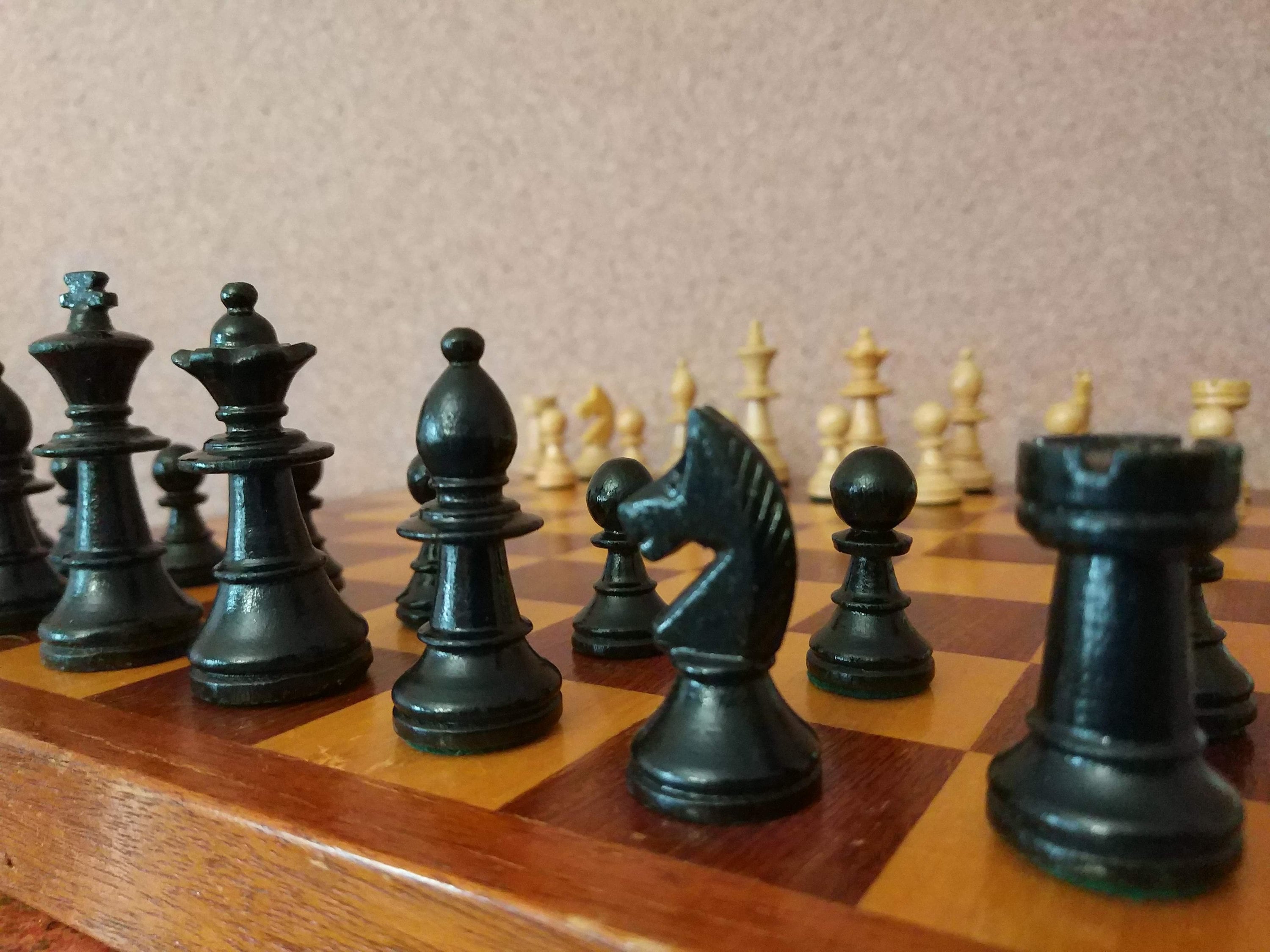 French chess set - Etsy 日本