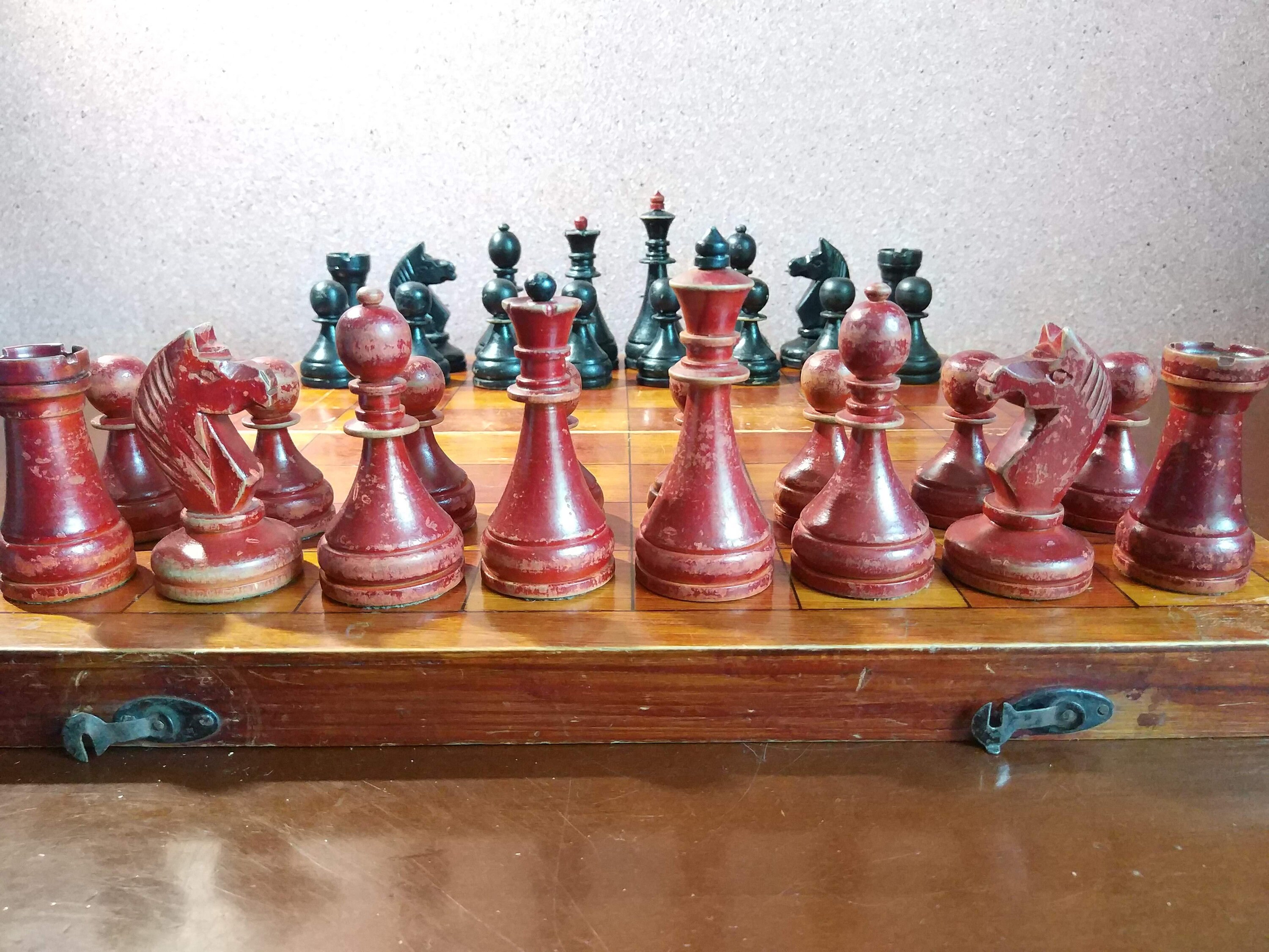 ChessUSSR - Etsy 日本