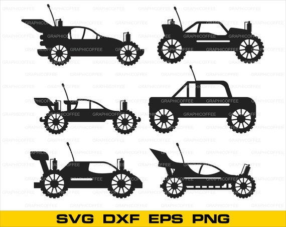 Free Free Rc Truck Svg 900 SVG PNG EPS DXF File