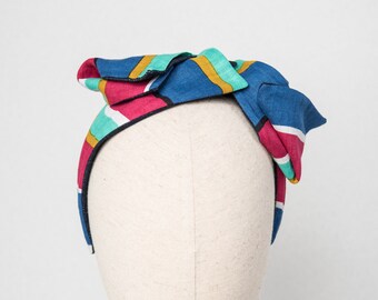 HEADPIECE "Turban" Carmen Miranda