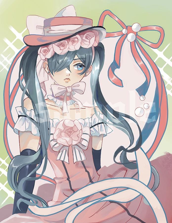 Ciel Phantomhive Dress - Etsy Ciel Phantomhive Dress - Etsy