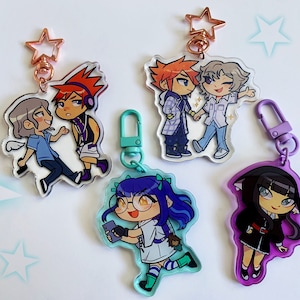 TWEWY/NEO TWEWY Charms