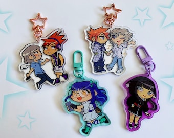 TWEWY/NEO TWEWY Charms