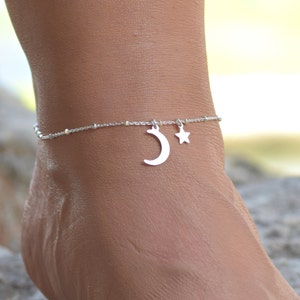 Cancer Zodiac Sign Anklet, Ankle Bracelet, Birthstone Zodiac Anklet, Anklets  for Women, Sterling Silver Zodiac Anklet, Zodiac Jewelry - Etsy