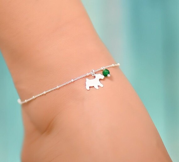 Animal anklets best sale