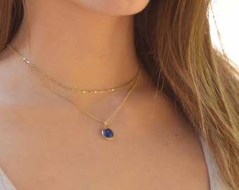 Double Layered Necklace 