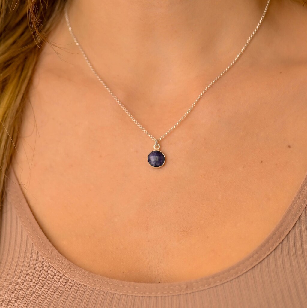 YAFEINI Collana Pentacolo In Argento 925 Con Onice Nero E Serpente - Ciondolo Mistico 20,7 Mm Per Donne E Ragazze - Catena Regolabile 18+2 Pollici Con Scatola Regalo