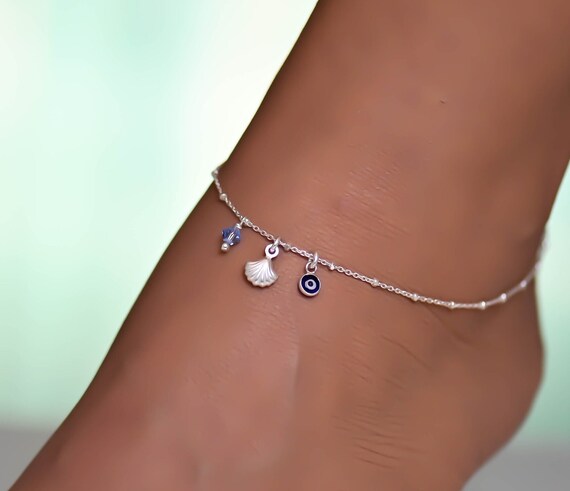 Swarovski 2024 ankle bracelet