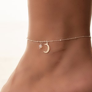 アンクレット LOVE ME MONSTER Petit Gems Anklet L242MAK010 Petal anklet アンクレット｜GLUCK（グルック）公式通販サイト