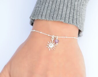 Bracciale In Pietra Di Luna | Confronta prezzi | Bracciale e Bangle in Argento Sterling 925 Pietra di Luna Pianeta...Bracciale in argento e Pietra di Luna - Frida ShopBracciale luna - Etsy Italia